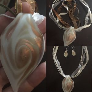 Glassware Jewelry